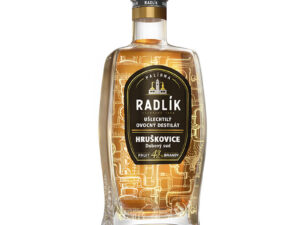 Radlík Hruškovice dubový sud 0