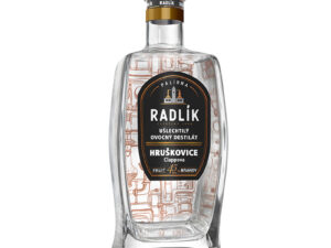 Radlík Hruškovie Clappova 0