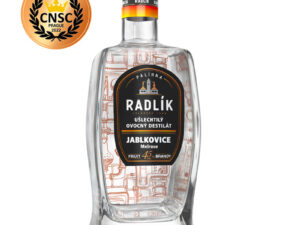 Radlík Jablkovice 0