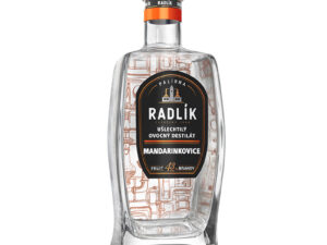 Radlík Mandarinkovice 0