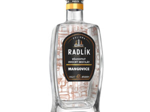 Radlík Mangovice 0