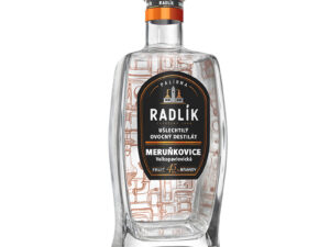 Radlík Meruňkovice 0