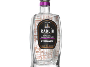 Radlík Rybízovice 0