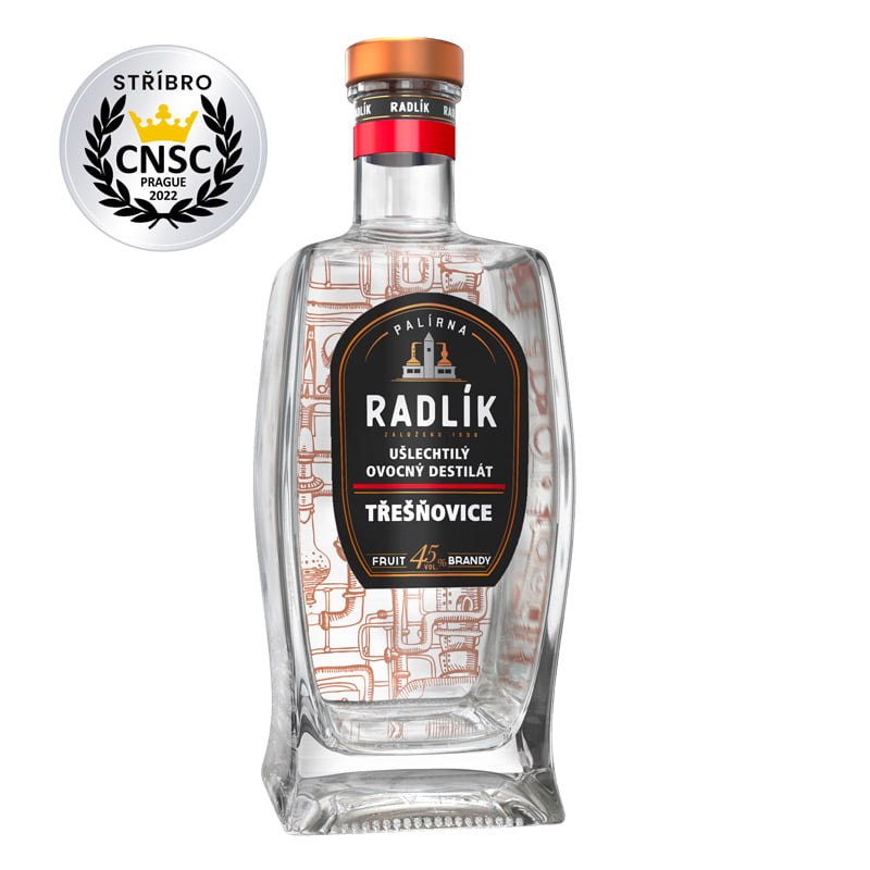 Radlík Třešňovice 0