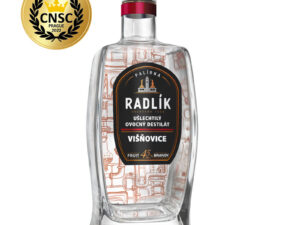 Radlík Višňovice 0