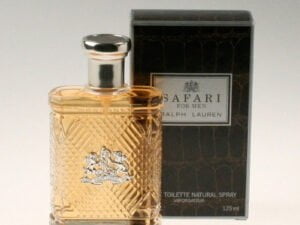Ralph Lauren Safari For Men EdT 125ml