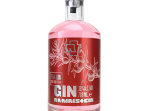 Rammstein Pink Gin 0