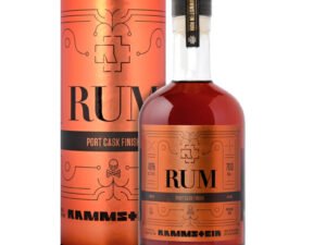 Rammstein Rum Port Cask Limited Edition 0