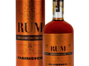 Rammstein Rum Sauternes Cask Finish Limited Edition 0