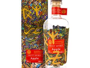 Raspenava Fruit Spirit jabkovice 0