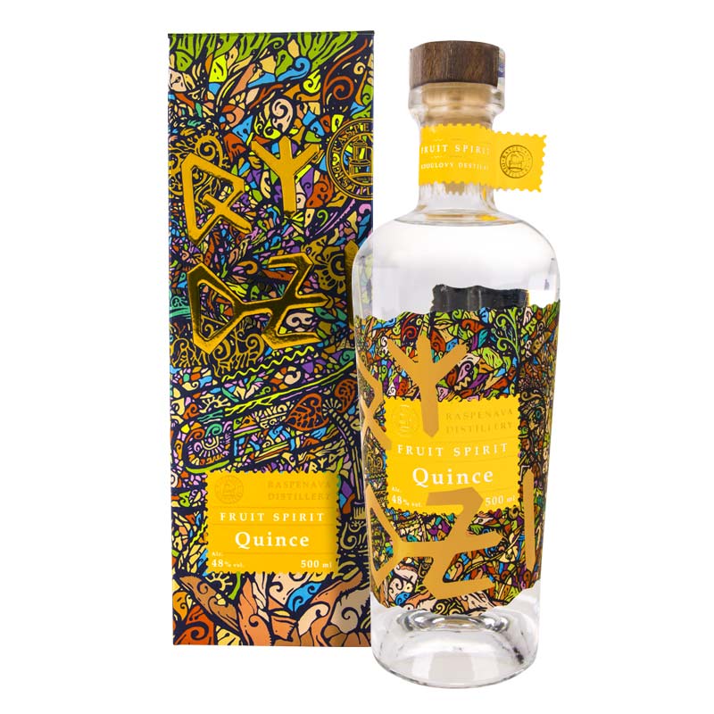 Raspenava Fruit Spirit Kdoulovice 0