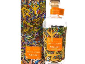 Raspenava Fruit Spirit meruňkovice 0