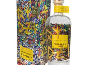 Raspenava Fruit Spirit Pineapple 0