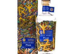 Raspenava Fruit Spirit slivovice 0