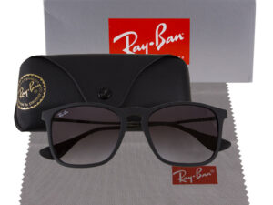 Ray Ban Herren Sonnenbrille 0RB4187 622/8G 54
