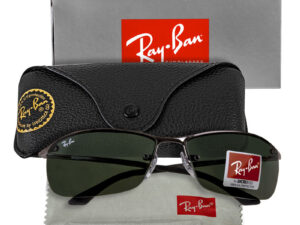 Ray Ban Herren Sonnenbrille RB3183 004 71 63