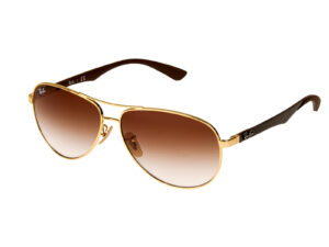 Ray Ban Pánské sluneční brýle RB8313 001/51 61