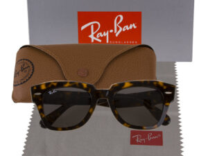Ray Ban Unisex Sonnenbrille 0RB2186 1292B1 49