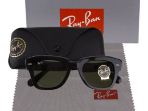 Ray Ban Unisex Sonnenbrille 0RB2186 901/31 49