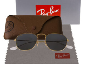 Ray Ban Unisex Sonnenbrille 0RB3857 9196R5 51