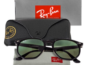 Ray Ban Unisex Sonnenbrille 0RB4306 601/71 54