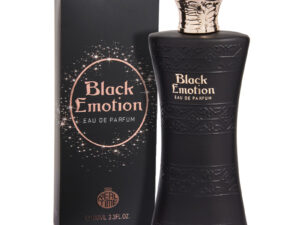 Real Time Black Emotion Femme EdP 100ml