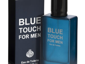Real Time Blue Touch Homme EdT 100ml