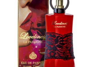 Real Time Loveliness La Passione Femme EdP 100ml