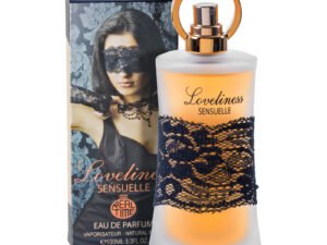 Real Time Loveliness Sensuelle Femme EdP 100ml