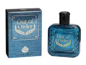 Real Time Out of Order Homme EdT 100ml