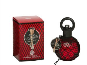 Real Time Sexy Dentelle Rouge Femme EdP 100ml