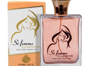 Real Time Si Femme Charme EdP 100ml