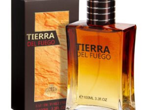 Real Time Tierra Del Fuego Homme EdT 100ml