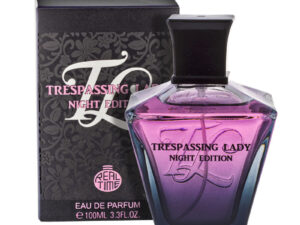 Real TIme Trespassing Lady Night Femme EdP 100ml