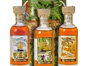 Rhum Maison Coffee 3x0