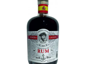 Ribera Caribeňa Black Spiced 0