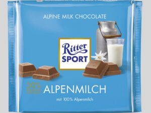 Ritter Alpenmilch 100g