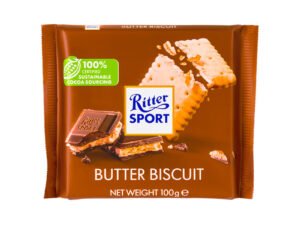 Ritter Butter Biscuit 100g