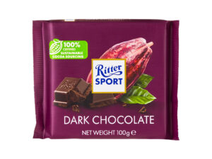 Ritter Halbbitter 100g