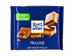 Ritter Nugat 100g