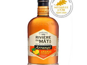 Riviere du Mat Arrange Ananas  Caramelisé 0