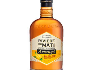 Riviere du Mat Arrange Banane Vanillee 0