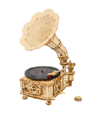 Rokr Classical gramophone
