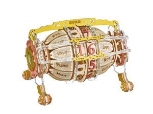 Rokr Time Engine Calendar