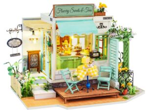 Rolife Flowery Sweets&Teas