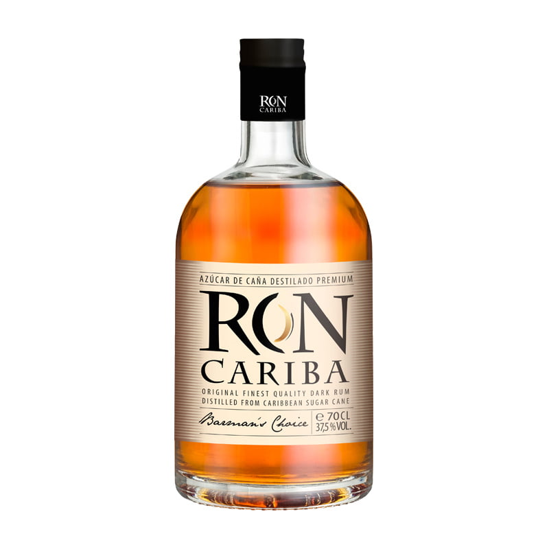 Ron Cariba Dark 37