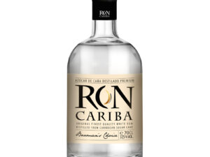 Rum Ron Cariba White 37