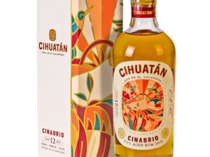 Ron Cihuatan Cinabrio 12Y 0