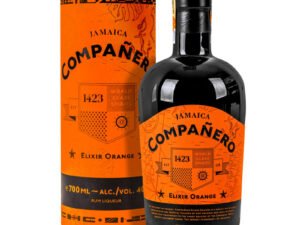 Ron Compaňero Elixir Orange 0