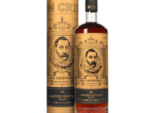 Ron Cristobal Santa Maria Islay Cask Finish